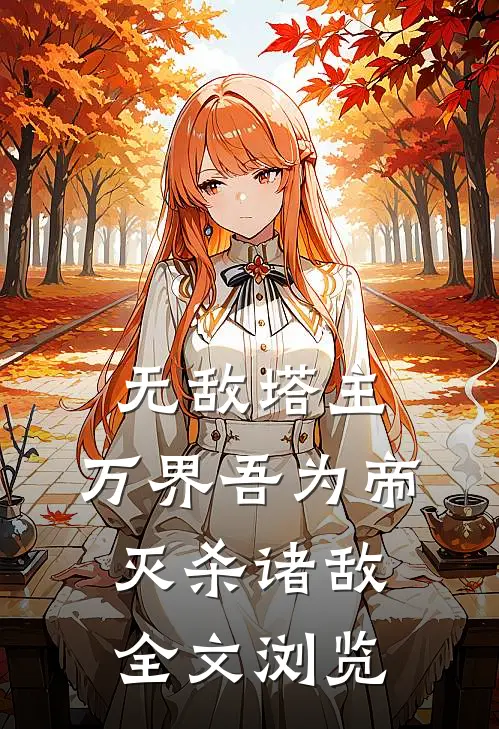 无敌塔主：万界吾为帝，灭杀诸敌全文浏览