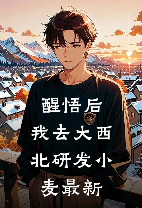 醒悟后，我去大西北研发小麦最新