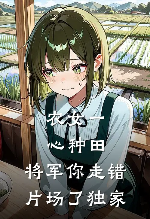 农女一心种田，将军你走错片场了独家