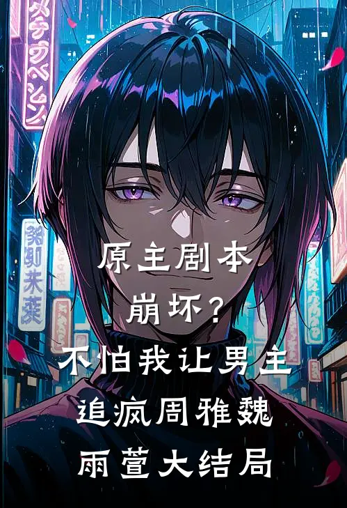 原主剧本崩坏？不怕，我让男主追疯周雅魏雨萱大结局