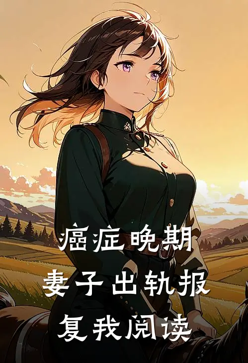 癌症晚期，妻子出轨报复我阅读