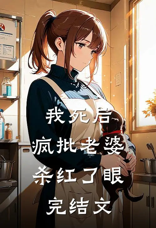 我死后，疯批老婆杀红了眼完结文