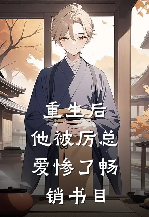 重生后，他被厉总爱惨了畅销书目