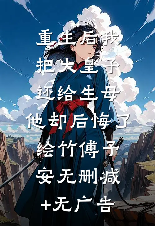 重生后我把大皇子还给生母，他却后悔了绘竹傅予安无删减+无广告