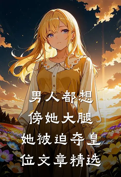 男人都想傍她大腿，她被迫夺皇位文章精选