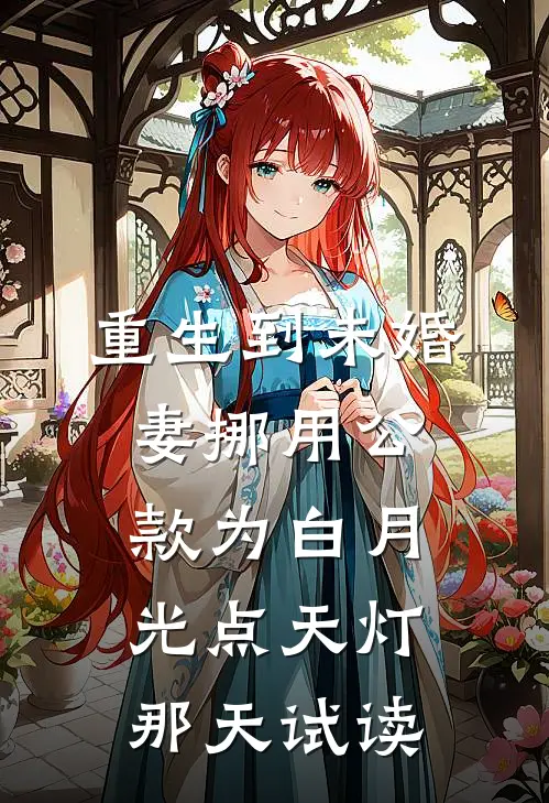 重生到未婚妻挪用公款为白月光点天灯那天试读