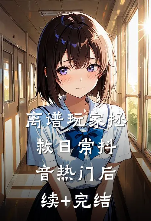 离谱玩家拯救日常抖音热门后续+完结