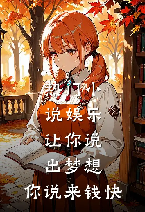 热门小说娱乐：让你说出梦想，你说来钱快