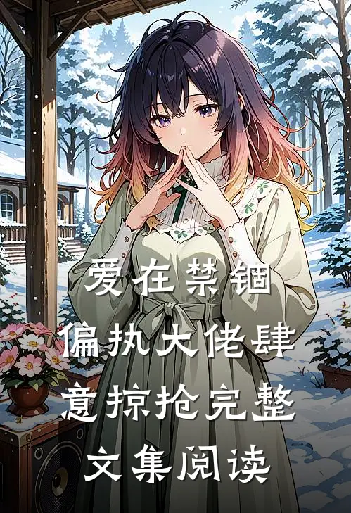 爱在禁锢：偏执大佬肆意掠抢完整文集阅读