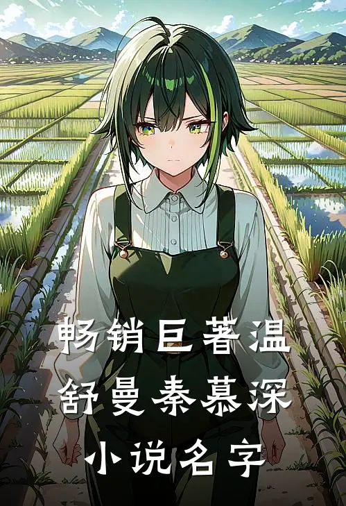 畅销巨著温舒曼秦慕深小说名字