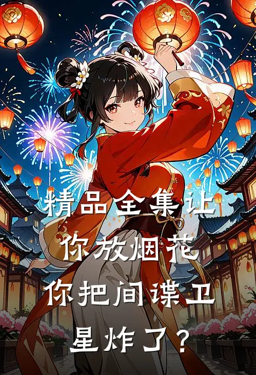 精品全集让你放烟花，你把间谍卫星炸了？
