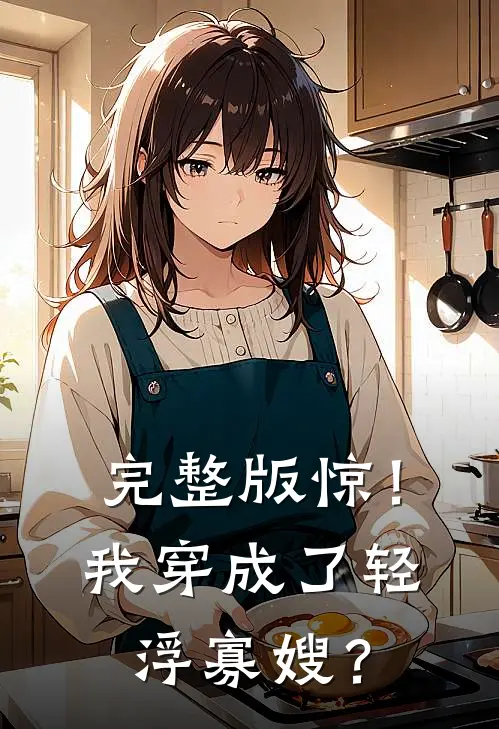 完整版惊！我穿成了轻浮寡嫂？