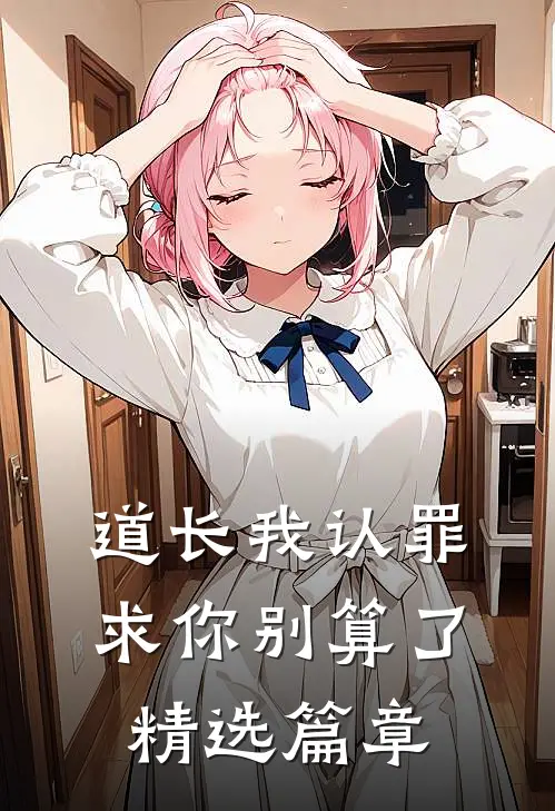 道长我认罪，求你别算了精选篇章