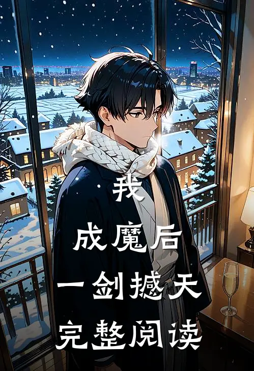 我，成魔后，一剑撼天完整阅读