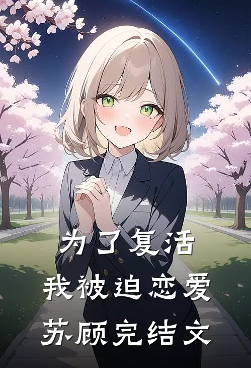 为了复活，我被迫恋爱苏顾完结文