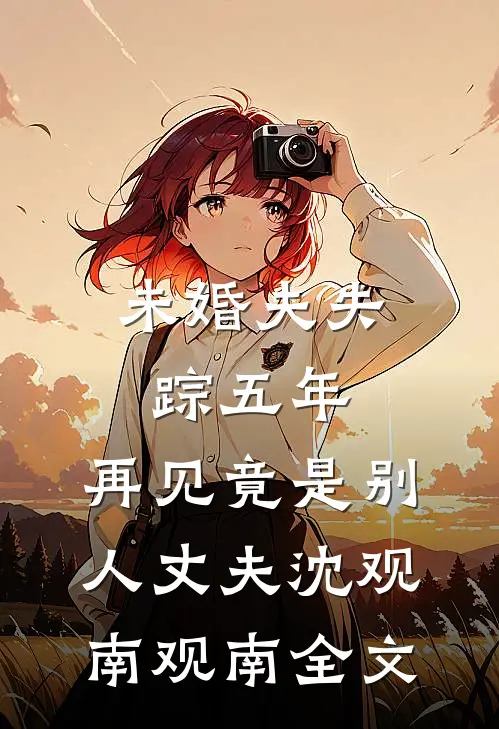 未婚夫失踪五年：再见竟是别人丈夫沈观南观南全文