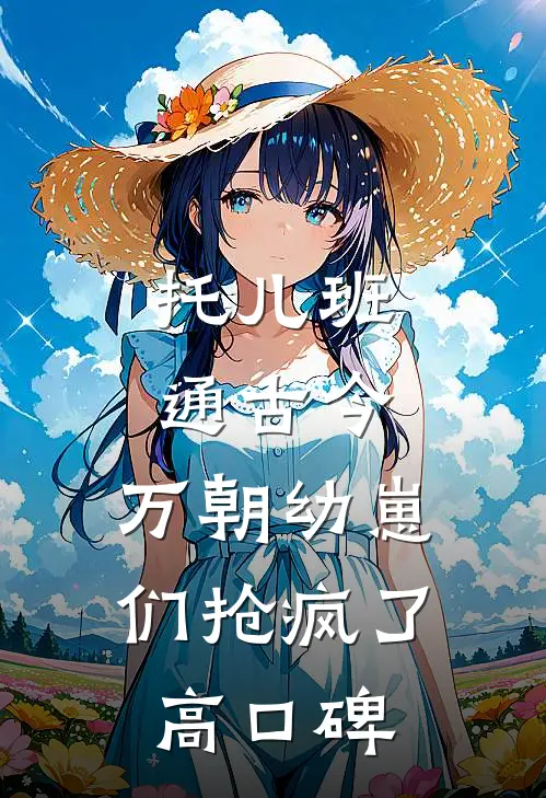 托儿班通古今，万朝幼崽们抢疯了高口碑