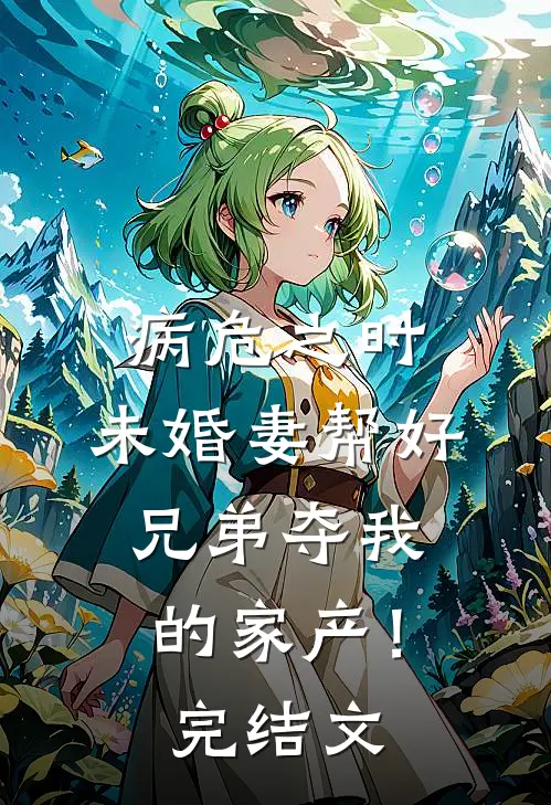 病危之时，未婚妻帮好兄弟夺我的家产！完结文