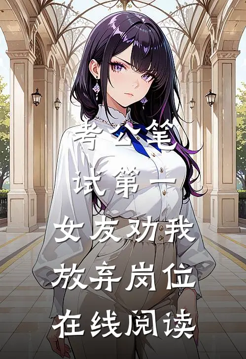 考公笔试第一，女友劝我放弃岗位在线阅读