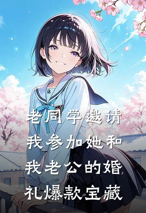 老同学邀请我参加她和我老公的婚礼爆款宝藏