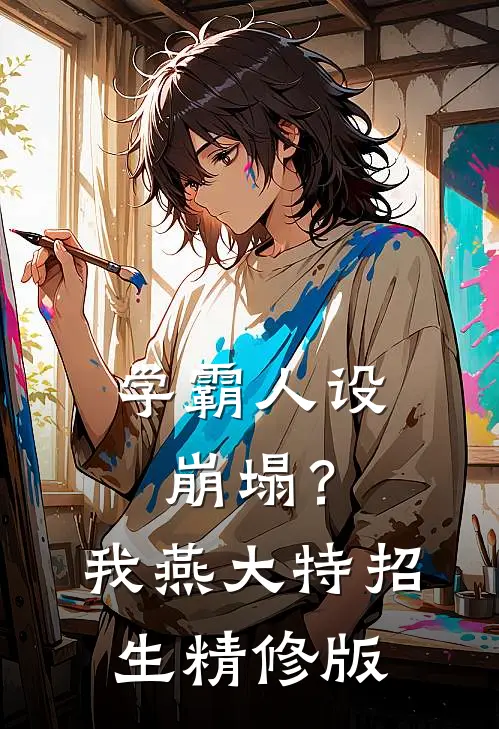 学霸人设崩塌？我燕大特招生精修版