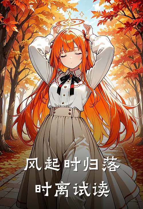 风起时归落时离试读