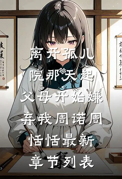 离开孤儿院那天起，父母开始嫌弃我周诺周恬恬最新章节列表