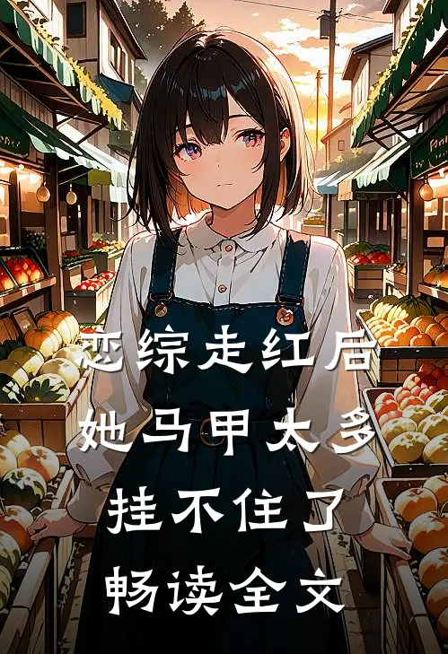 恋综走红后，她马甲太多挂不住了畅读全文