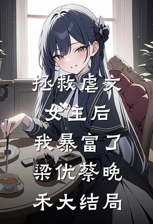 拯救虐文女主后，我暴富了梁优蔡晚禾大结局