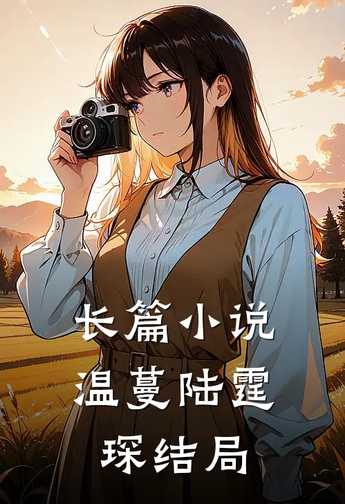 长篇小说温蔓陆霆琛结局