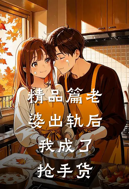 精品篇老婆出轨后，我成了抢手货