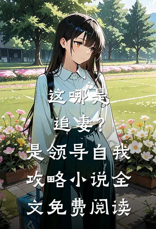 这哪是追妻？是领导自我攻略小说全文免费阅读
