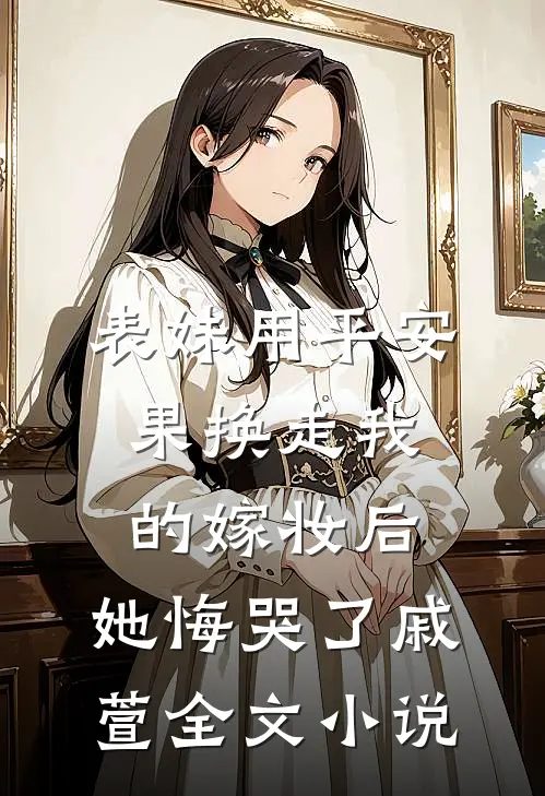 表妹用平安果换走我的嫁妆后，她悔哭了戚萱全文小说