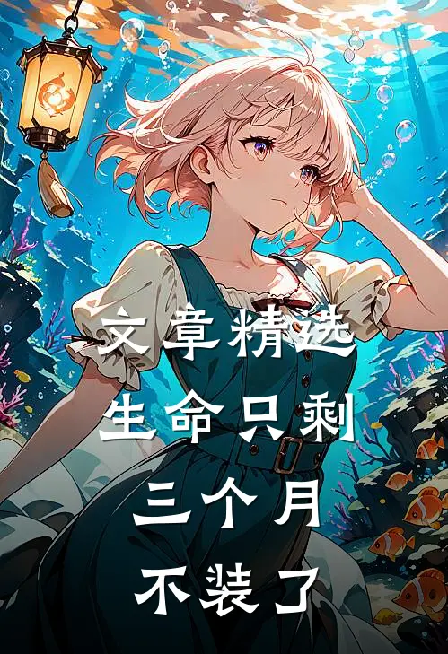 文章精选生命只剩三个月，不装了