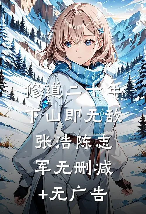 修道二十年，下山即无敌张浩陈志军无删减+无广告