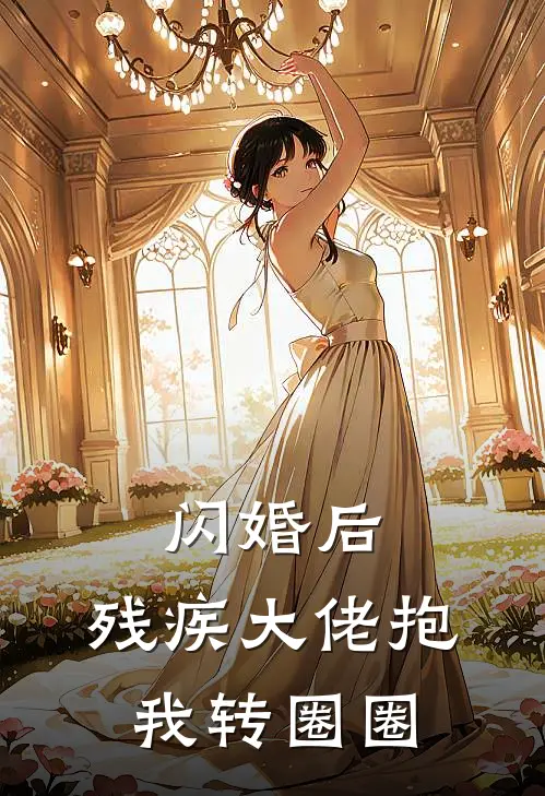 闪婚后，残疾大佬抱我转圈圈
