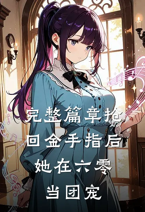 完整篇章抢回金手指后，她在六零当团宠