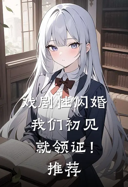 戏剧性闪婚，我们初见就领证！推荐