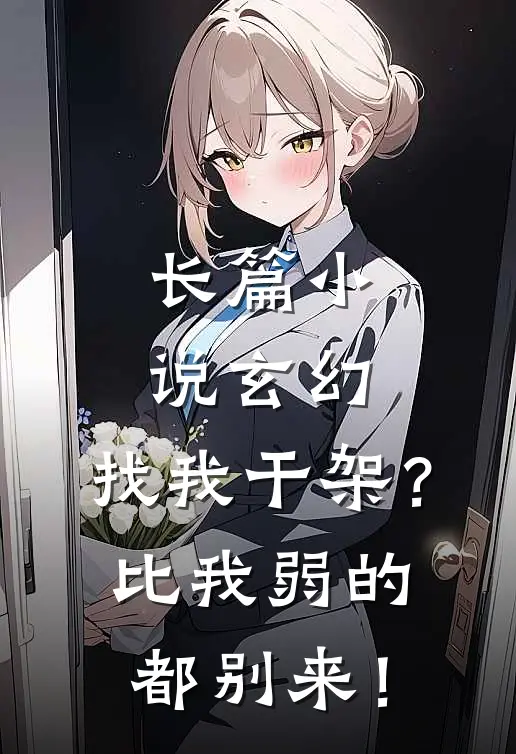 长篇小说玄幻：找我干架？比我弱的都别来！