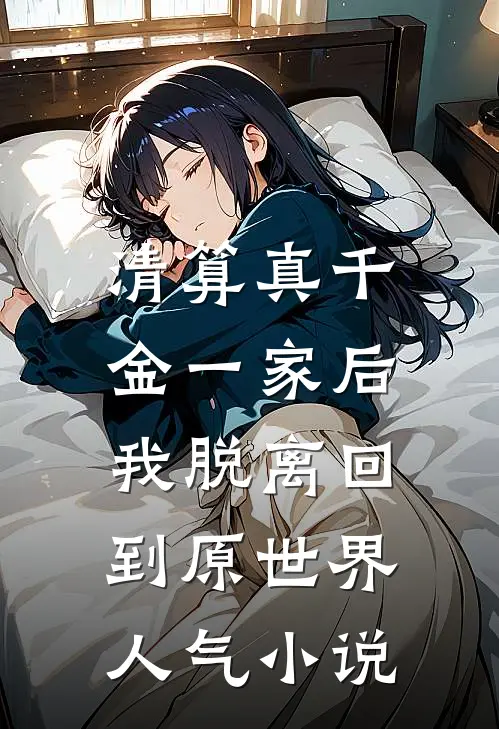 清算真千金一家后，我脱离回到原世界人气小说