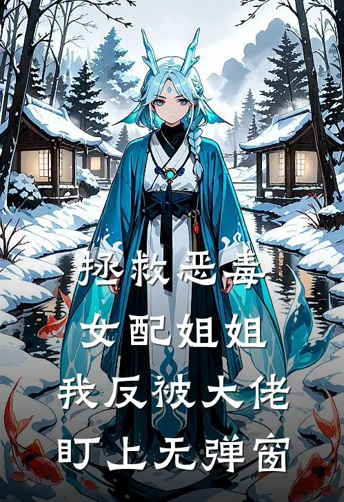 拯救恶毒女配姐姐，我反被大佬盯上无弹窗
