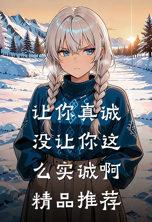 让你真诚，没让你这么实诚啊精品推荐