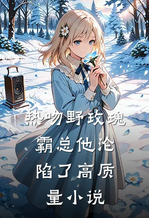 热吻野玫瑰，霸总他沦陷了高质量小说