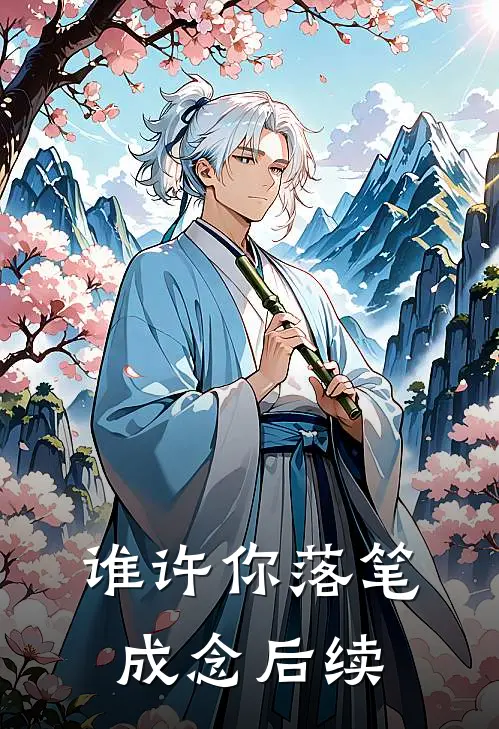 谁许你落笔成念后续