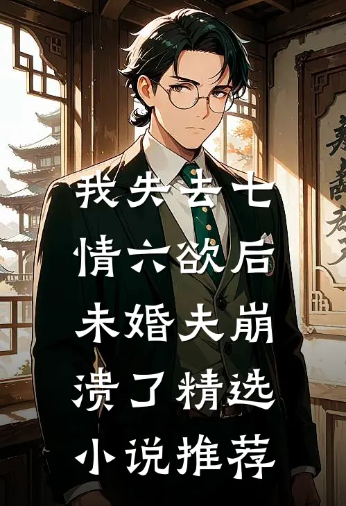 我失去七情六欲后，未婚夫崩溃了精选小说推荐