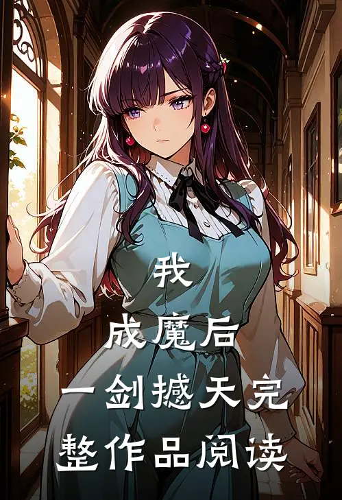 我，成魔后，一剑撼天完整作品阅读