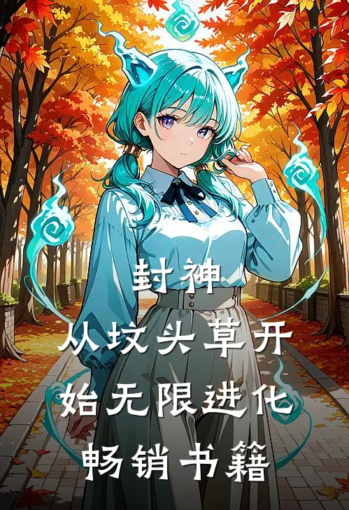封神：从坟头草开始无限进化畅销书籍