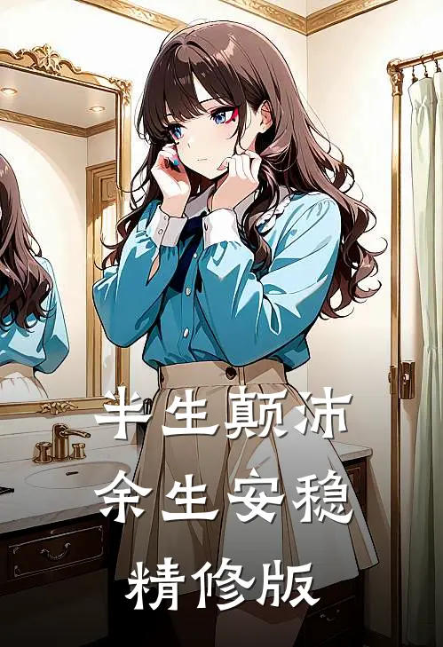 半生颠沛，余生安稳精修版