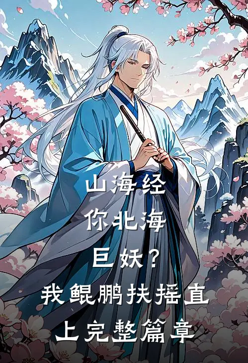 山海经：你北海巨妖？我鲲鹏扶摇直上完整篇章