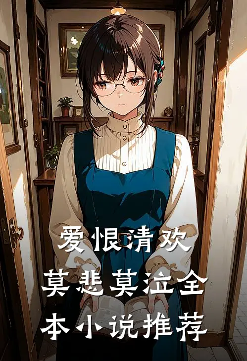 爱恨清欢，莫悲莫泣全本小说推荐